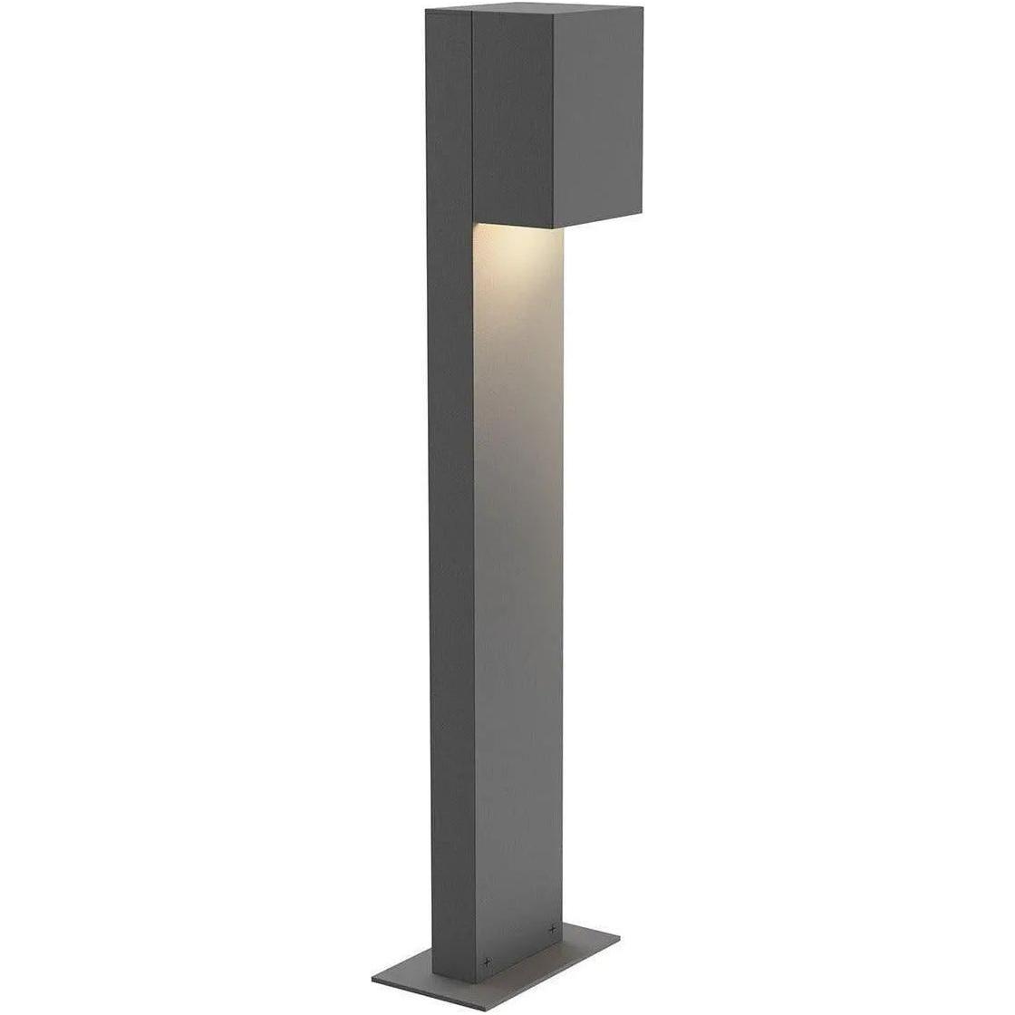 Sonneman - Box LED Bollard - 7342.74-WL - Canada Light Shop