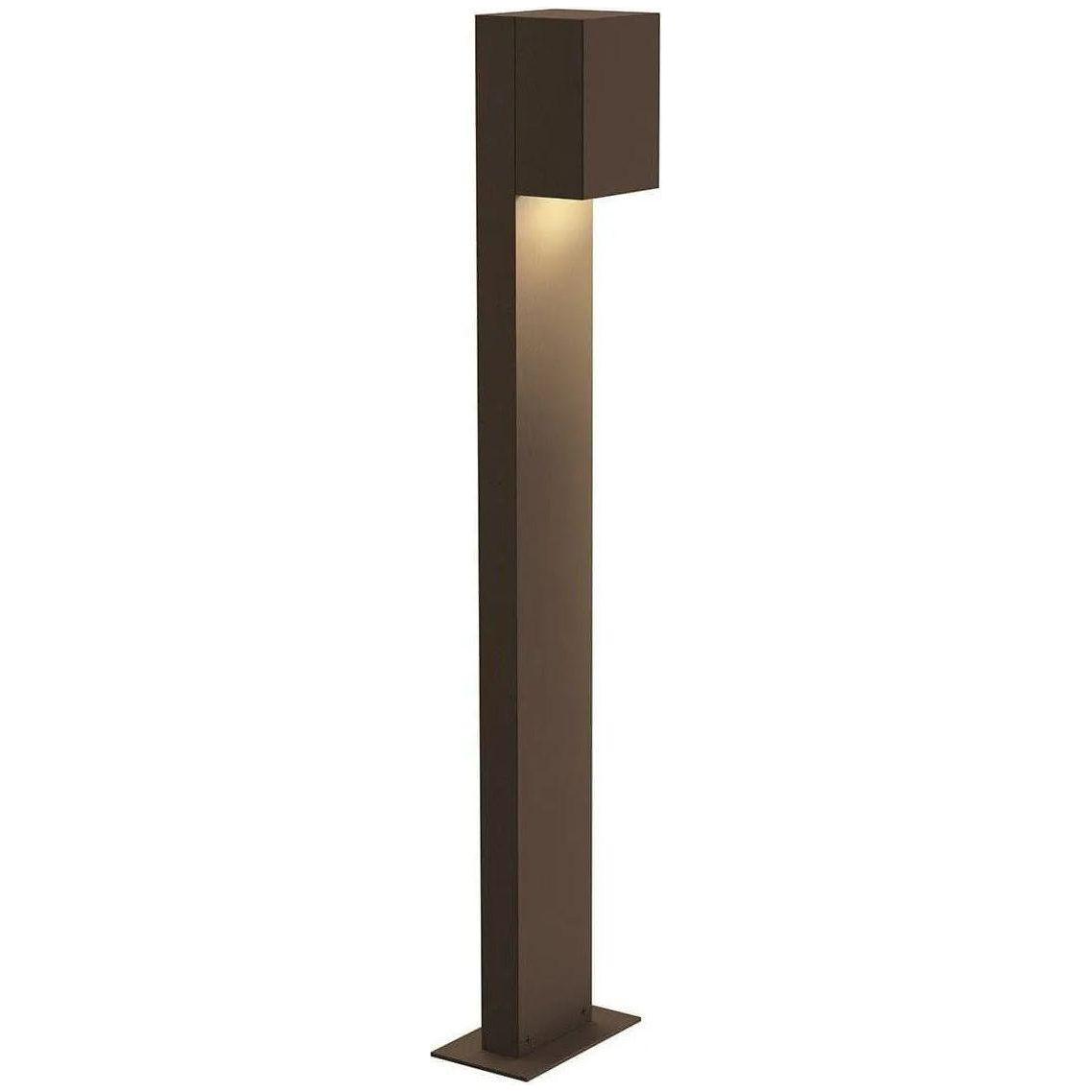 Sonneman - Box LED Bollard - 7343.72-WL - Canada Light Shop