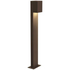 Sonneman - Box LED Bollard - 7343.72-WL - Canada Light Shop