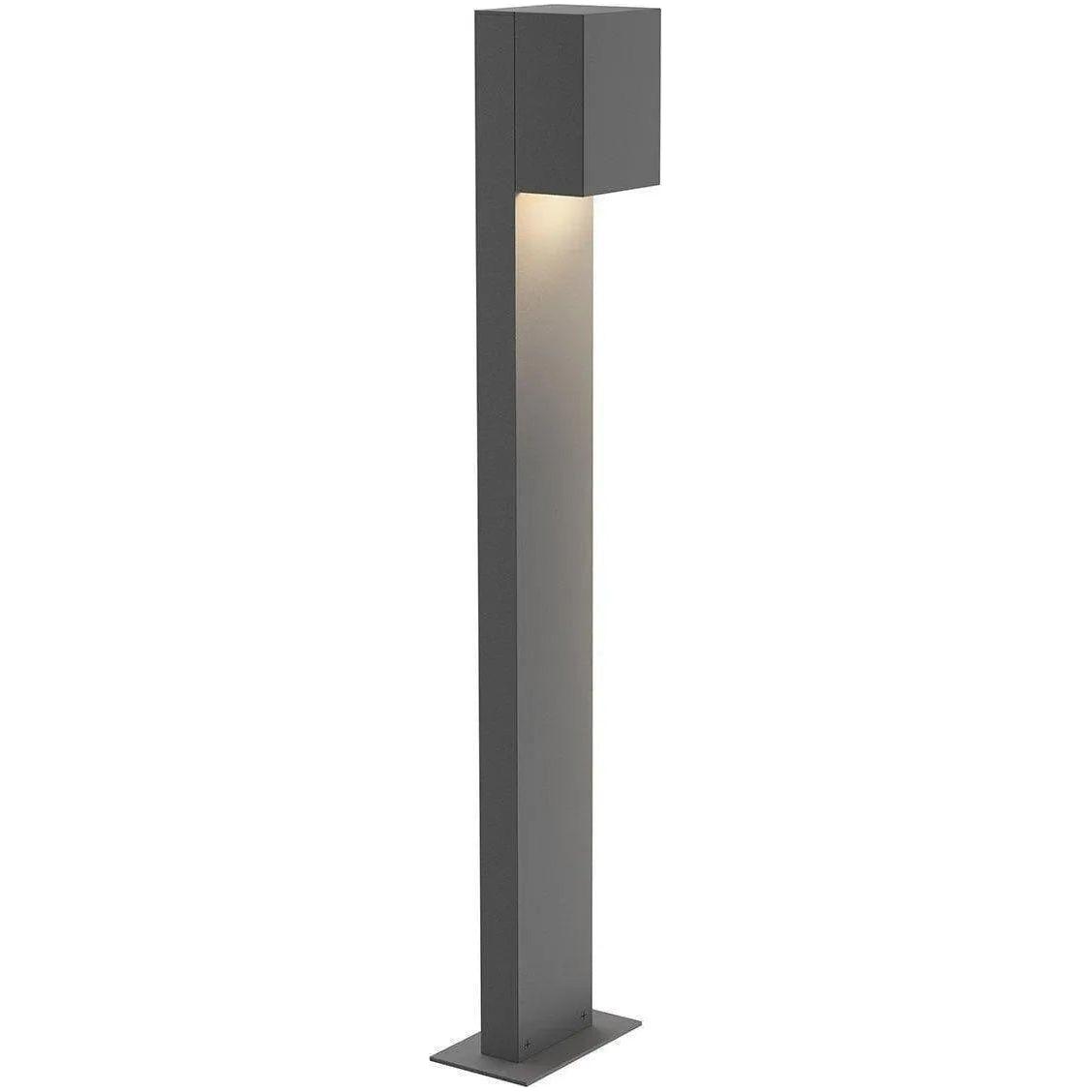 Sonneman - Box LED Bollard - 7343.74-WL - Canada Light Shop
