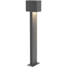 Sonneman - Box LED Bollard - 7347.74-WL - Canada Light Shop