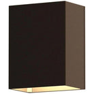 Sonneman - Box LED Wall Sconce - 7340.72-WL - Canada Light Shop