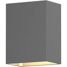 Sonneman - Box LED Wall Sconce - 7340.74-WL - Canada Light Shop