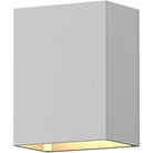 Sonneman - Box LED Wall Sconce - 7340.98-WL - Canada Light Shop
