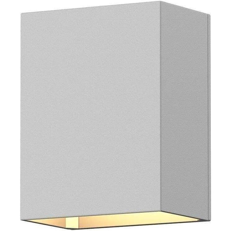 Sonneman - Box LED Wall Sconce - 7340.98-WL - Canada Light Shop