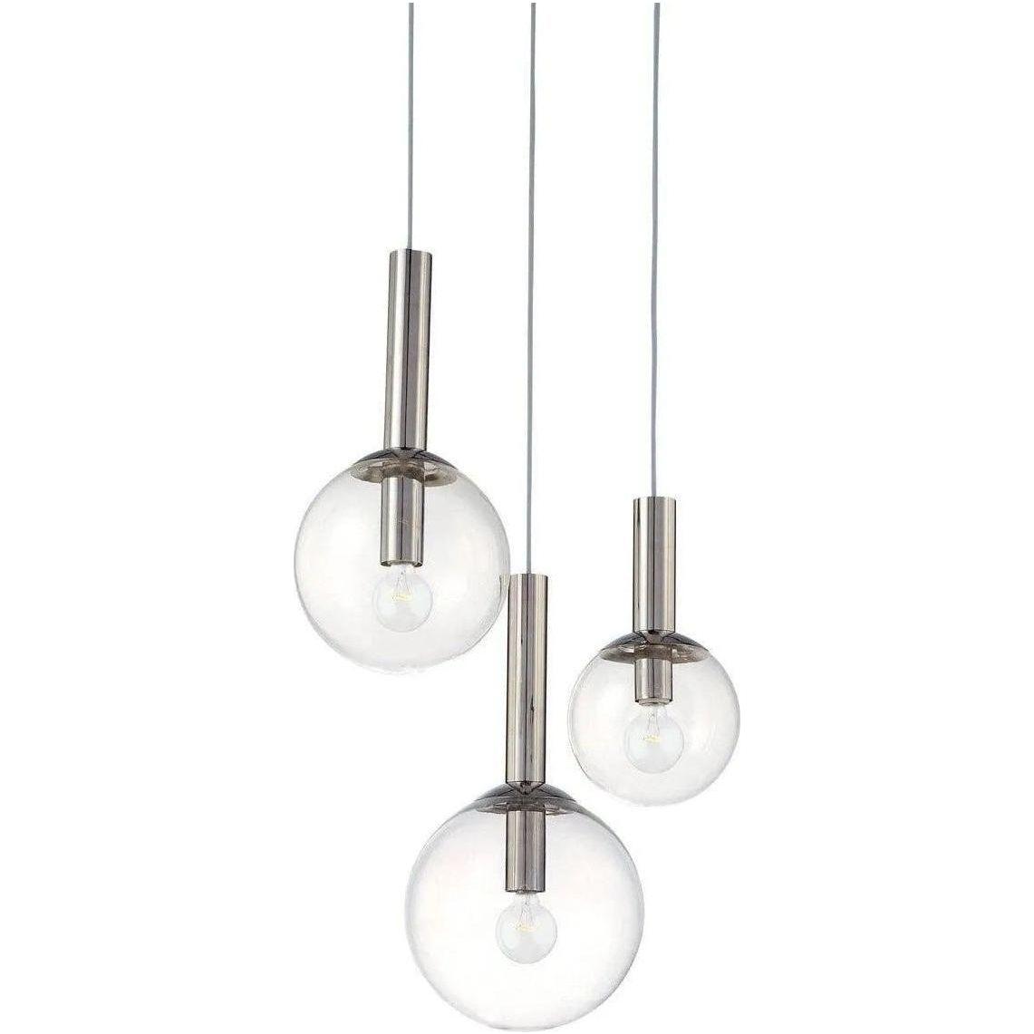 Sonneman - Bubbles Three Light Pendant - 3763.35 - Canada Light Shop