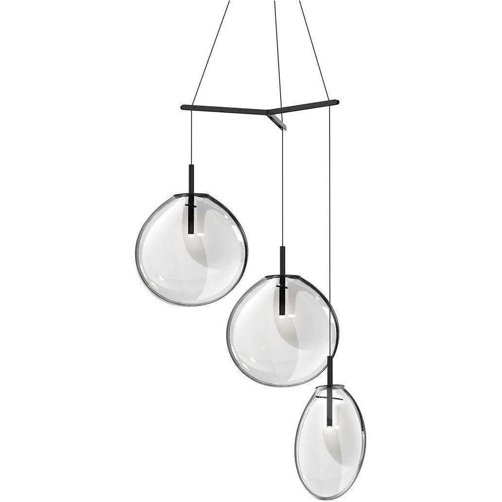 Sonneman - Cantina LED Pendant - 2995.25C-LRG - Canada Light Shop