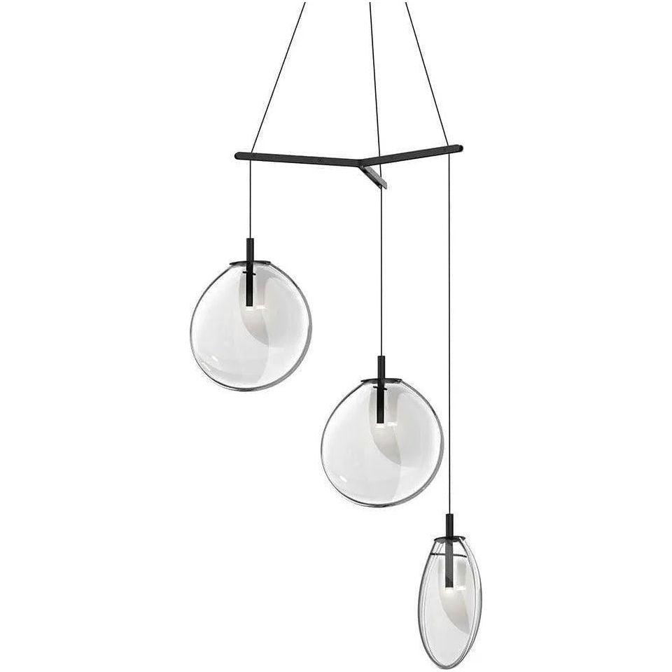 Sonneman - Cantina LED Pendant - 2995.25C-MED - Canada Light Shop