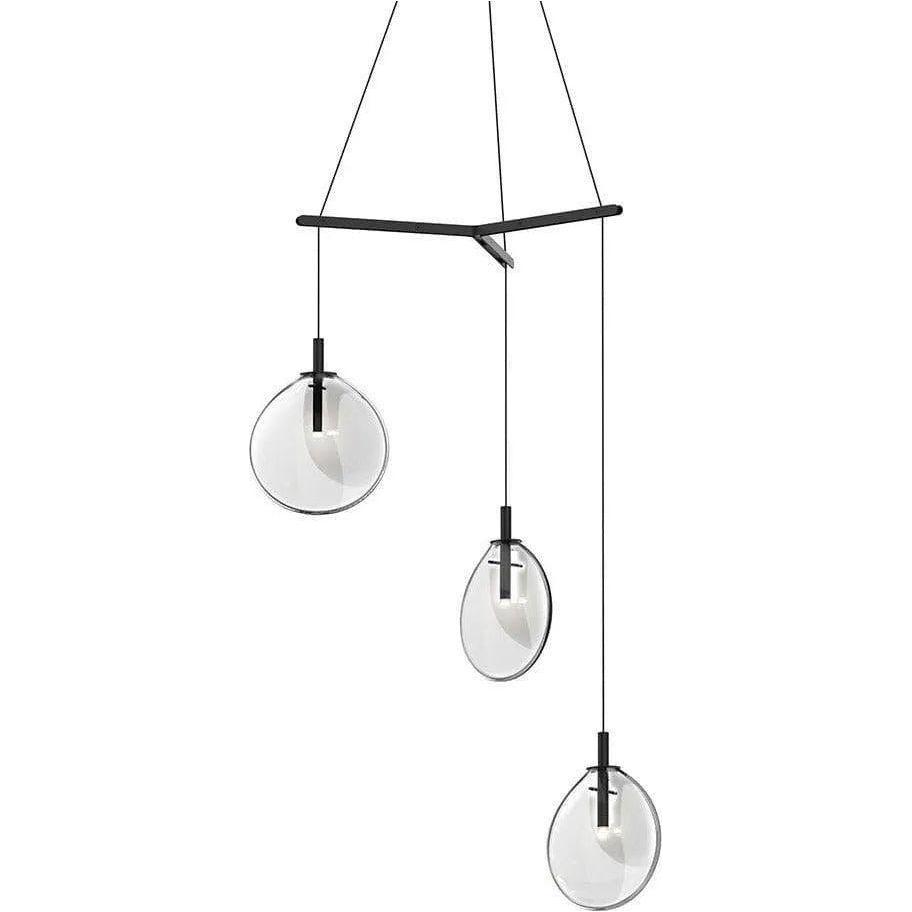 Sonneman - Cantina LED Pendant - 2995.25C-SML - Canada Light Shop