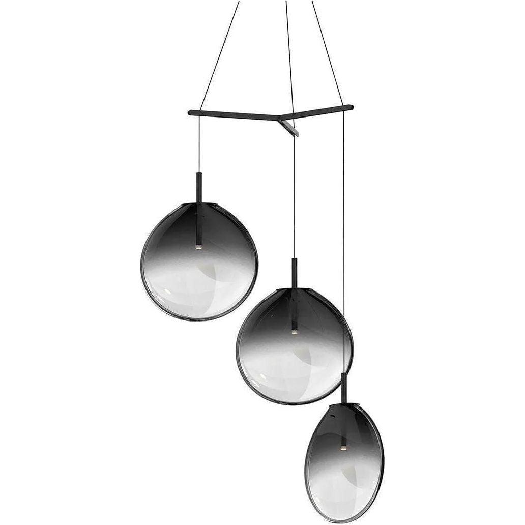 Sonneman - Cantina LED Pendant - 2995.25K-LRG - Canada Light Shop