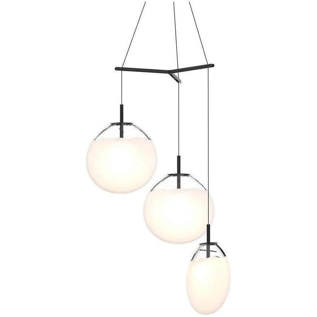 Sonneman - Cantina LED Pendant - 2995.25W-LRG - Canada Light Shop