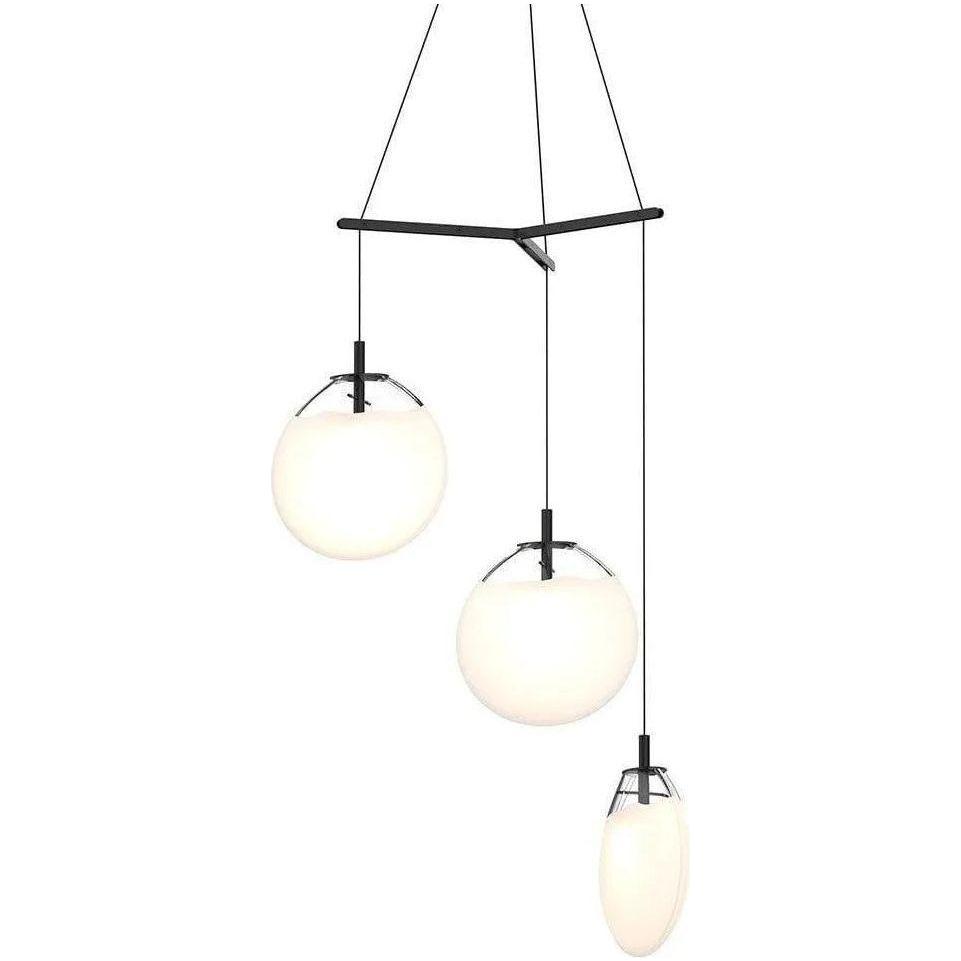 Sonneman - Cantina LED Pendant - 2995.25W-MED - Canada Light Shop
