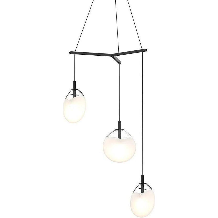 Sonneman - Cantina LED Pendant - 2995.25W-SML - Canada Light Shop