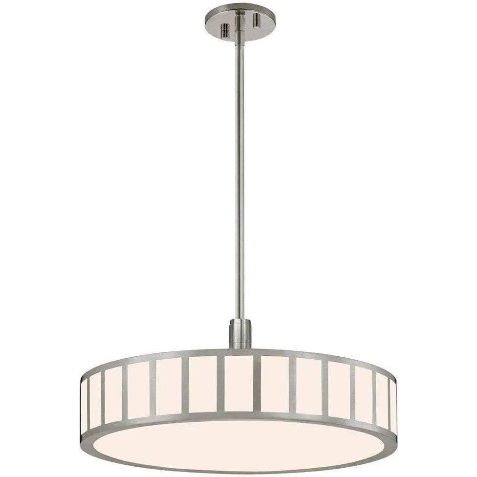 Sonneman - Capital LED Pendant - 2522.13 - Canada Light Shop