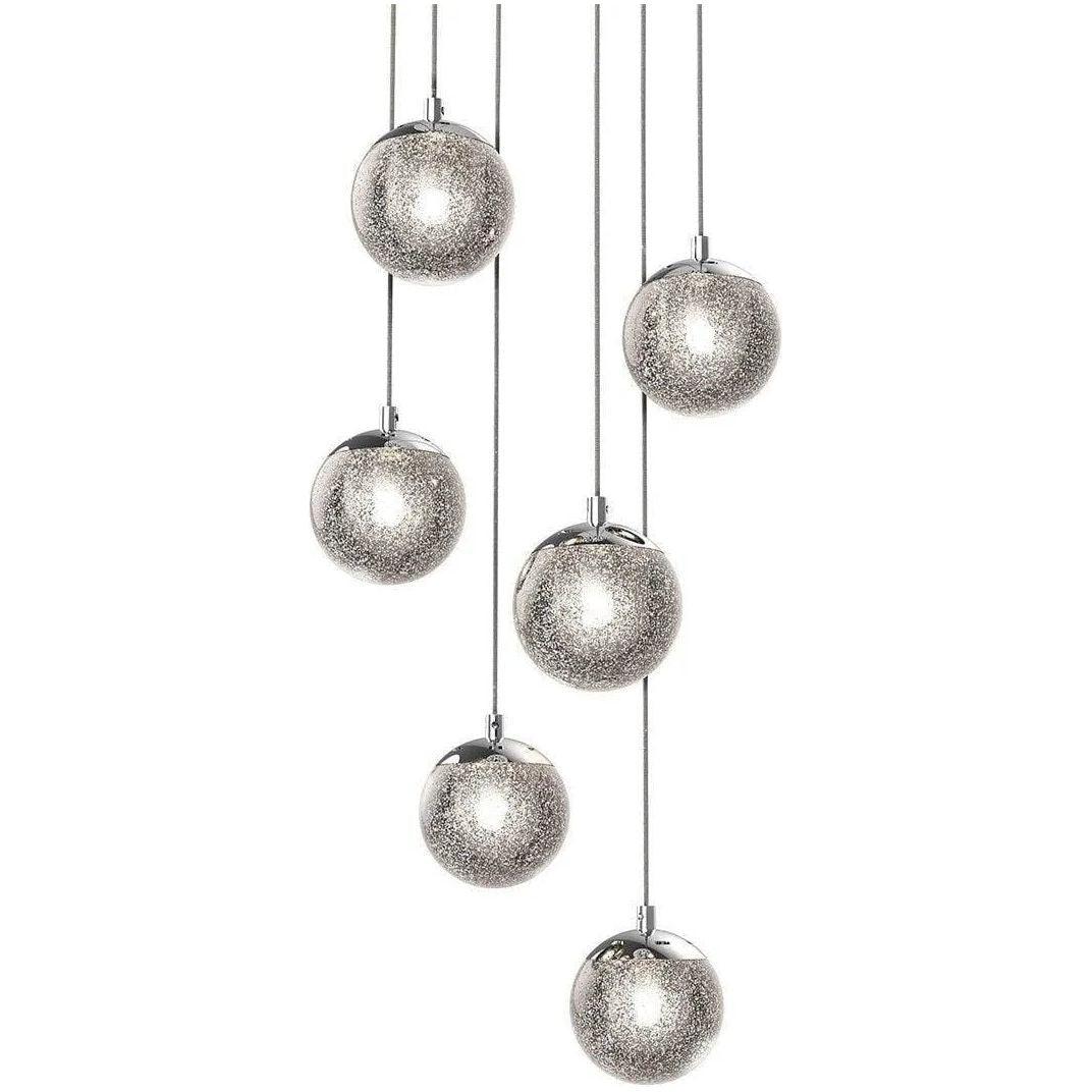 Sonneman - Champagne Bubbles LED Pendant - 2963.01 - Canada Light Shop