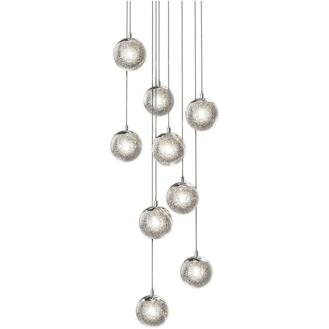 Sonneman - Champagne Bubbles LED Pendant - 2964.01 - Canada Light Shop