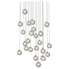Sonneman - Champagne Bubbles LED Pendant - 2966.01 - Canada Light Shop