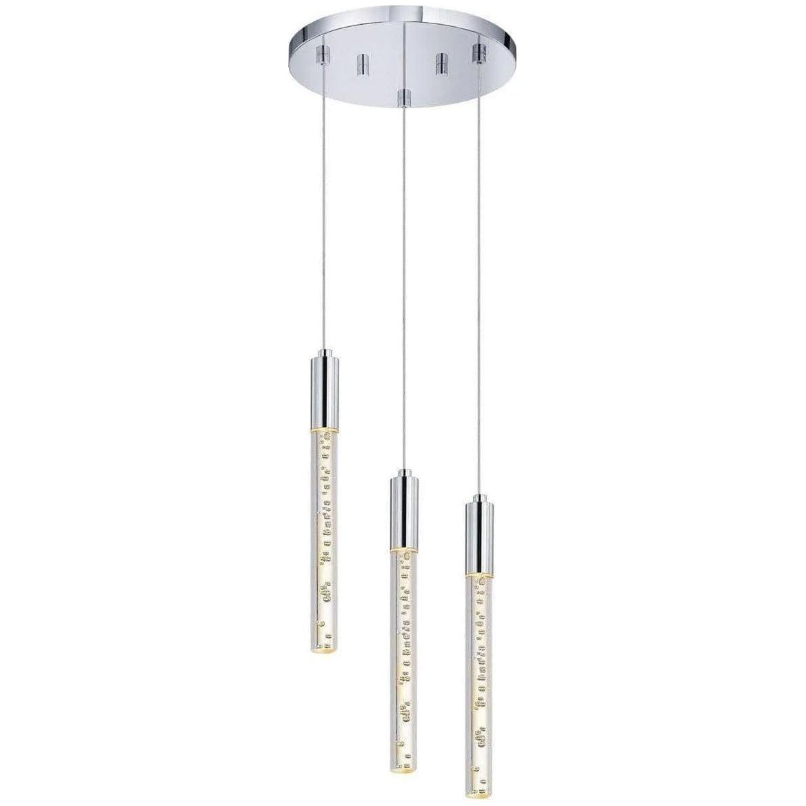 Sonneman - Champagne Wands LED Pendant - 2253.01 - Canada Light Shop
