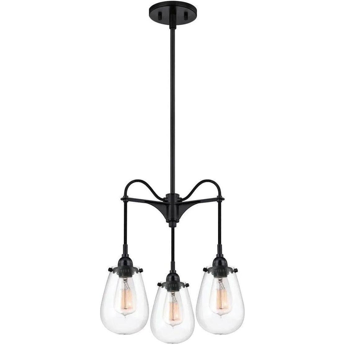 Sonneman - Chelsea Three Light Pendant - 4294.25 - Canada Light Shop