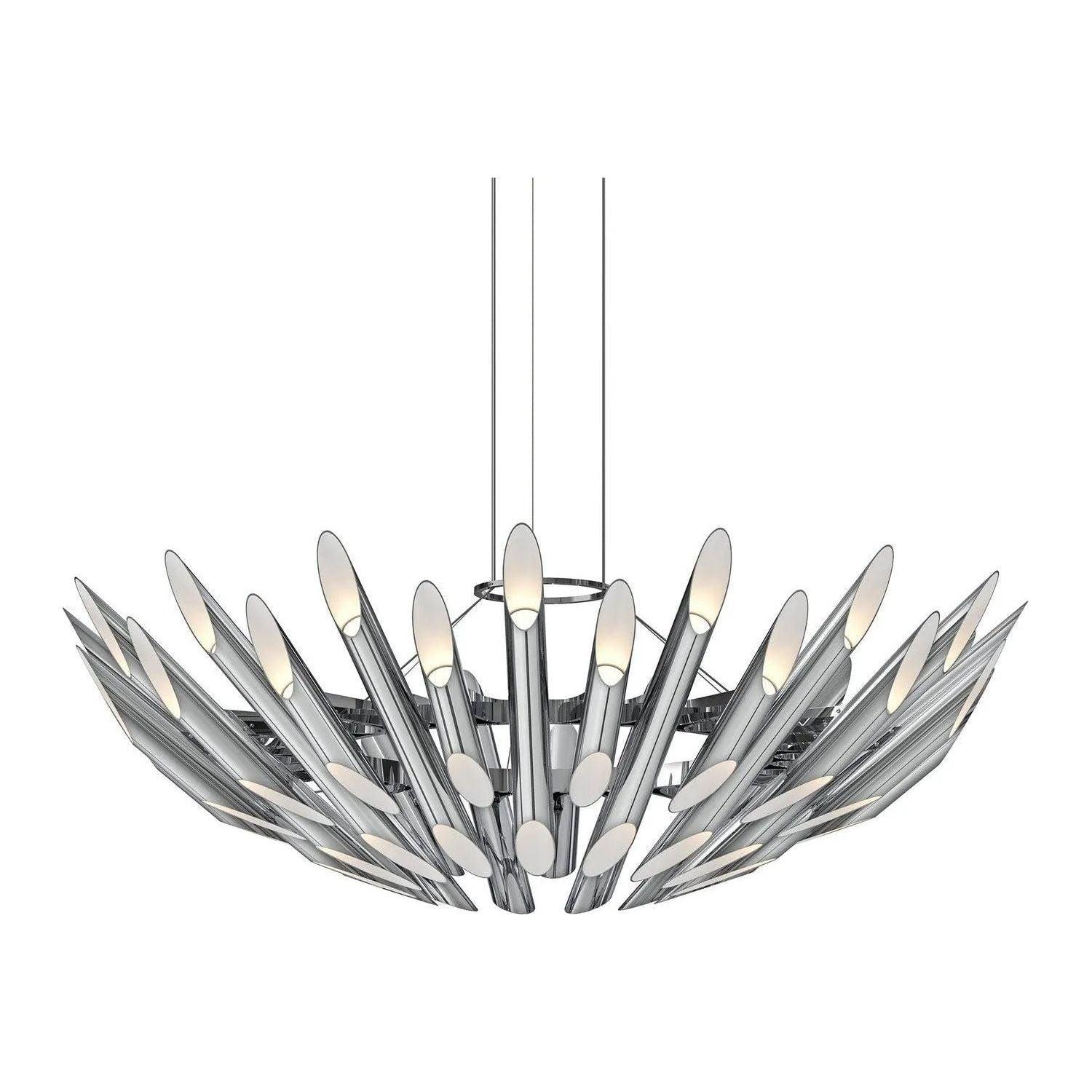 Sonneman - Chimes LED Chandelier - 2046.01 - Canada Light Shop
