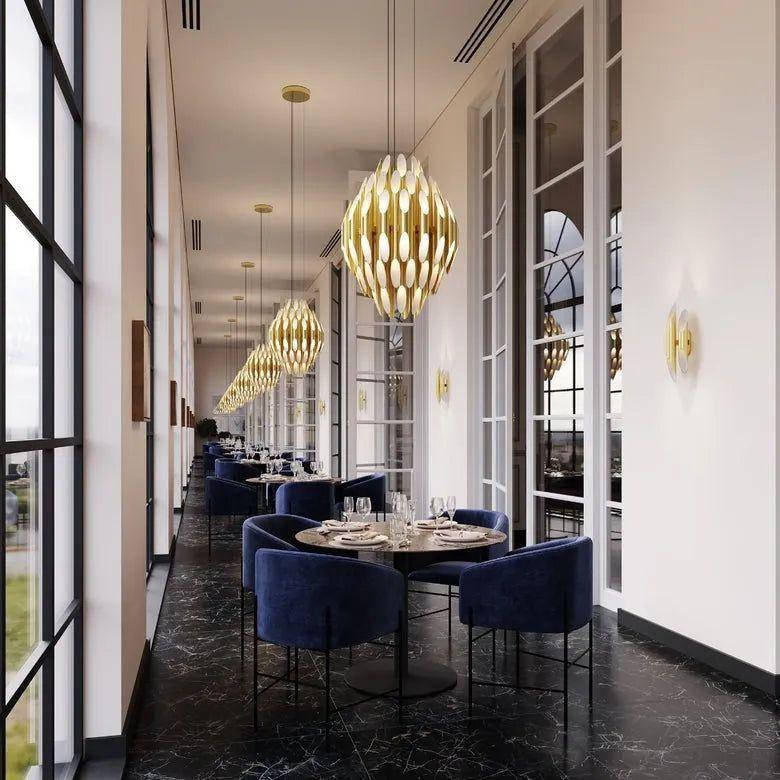 Sonneman - Chimes LED Chandelier - 2046.01 - Canada Light Shop