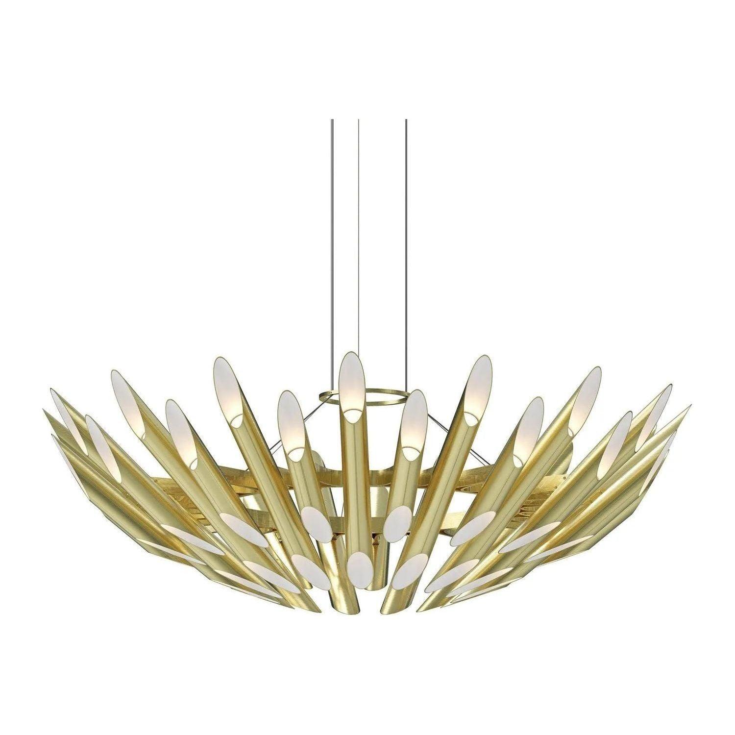 Sonneman - Chimes LED Chandelier - 2046.38 - Canada Light Shop
