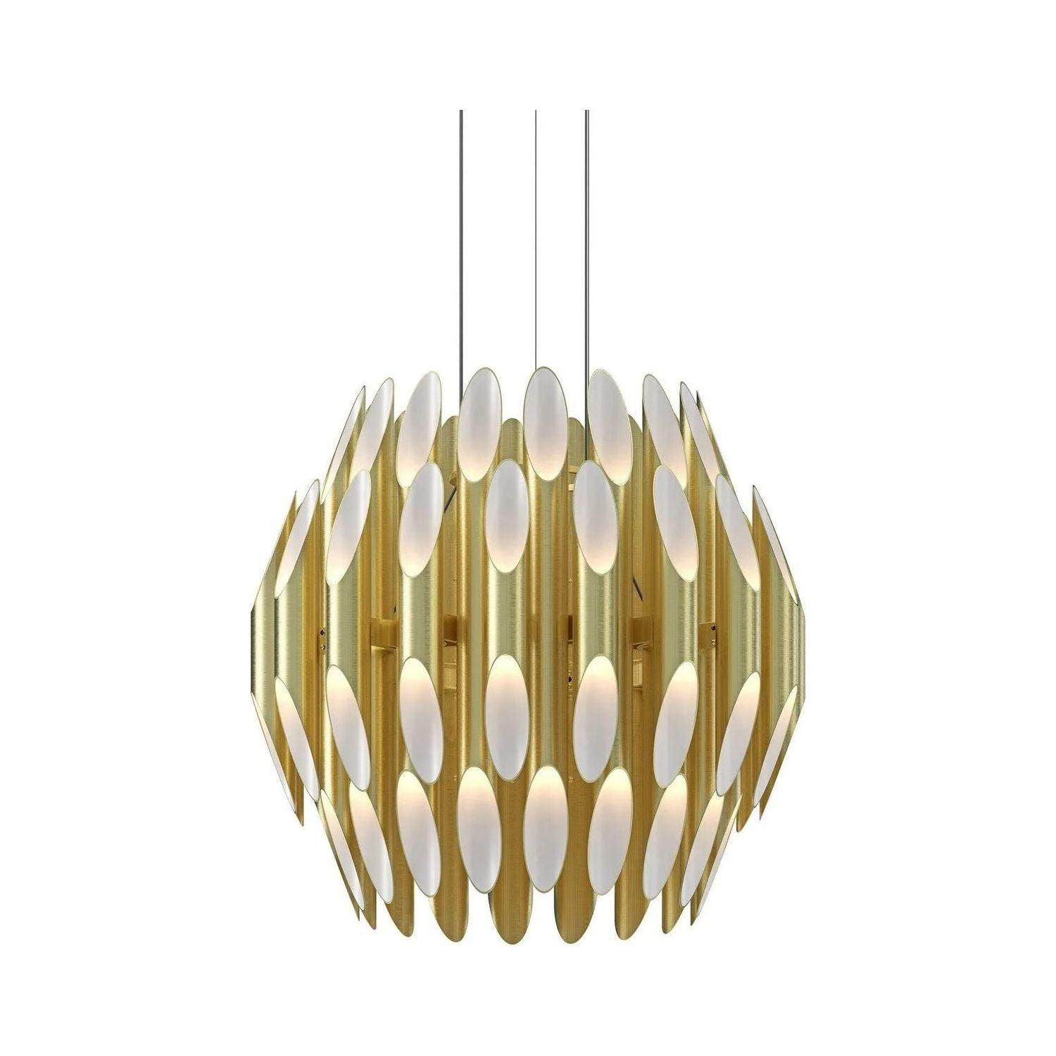 Sonneman - Chimes LED Chandelier - 2047.38 - Canada Light Shop