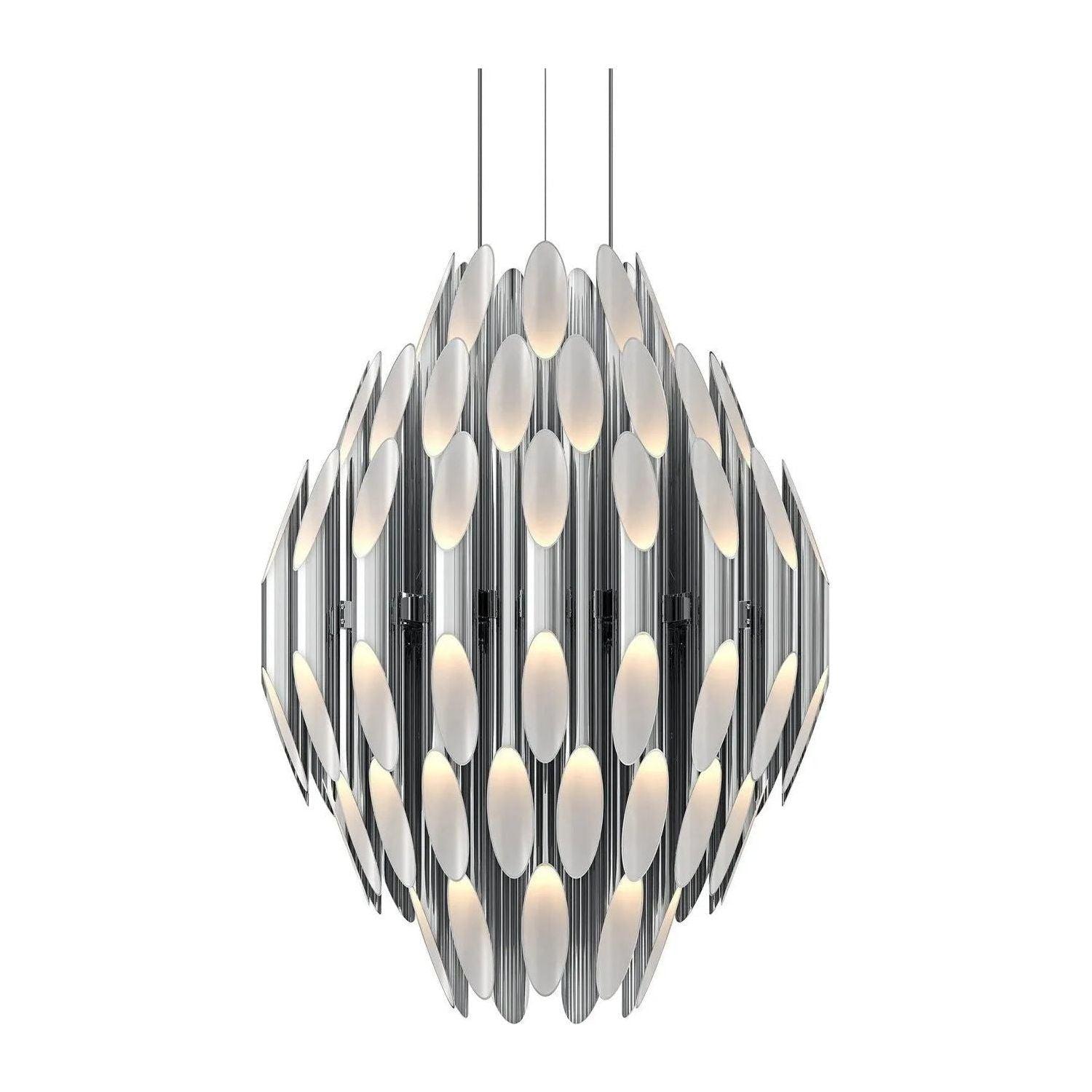 Sonneman - Chimes LED Chandelier - 2048.01 - Canada Light Shop