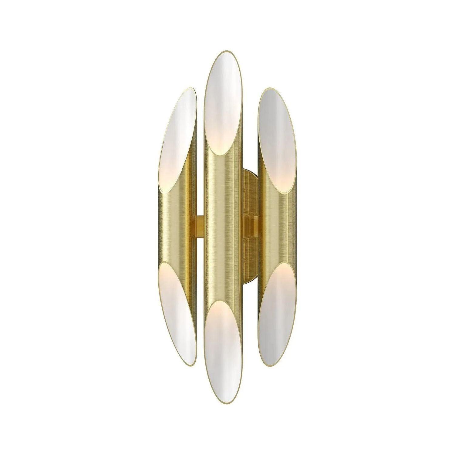 Sonneman - Chimes LED Wall Sconce - 2043.38 - Canada Light Shop