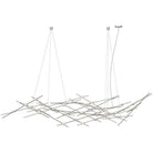 Sonneman - Constellation LED Lantern - 2158.13W - Canada Light Shop