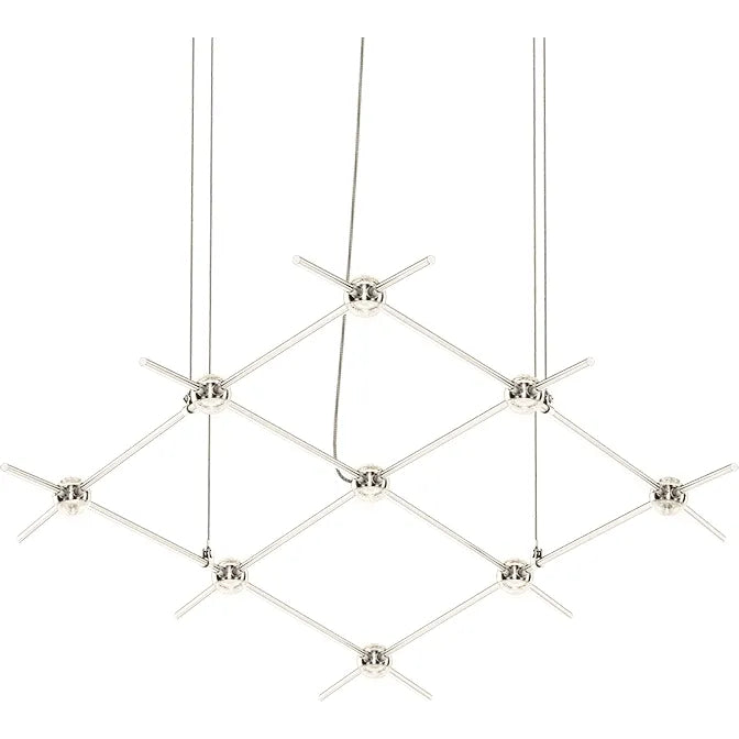 Sonneman - Constellation LED Lantern - 21Q13-RC3312 - Canada Light Shop