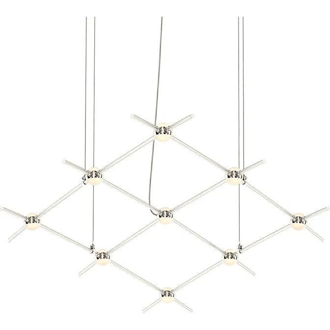 Sonneman - Constellation LED Lantern - 21Q13-RW3312 - Canada Light Shop