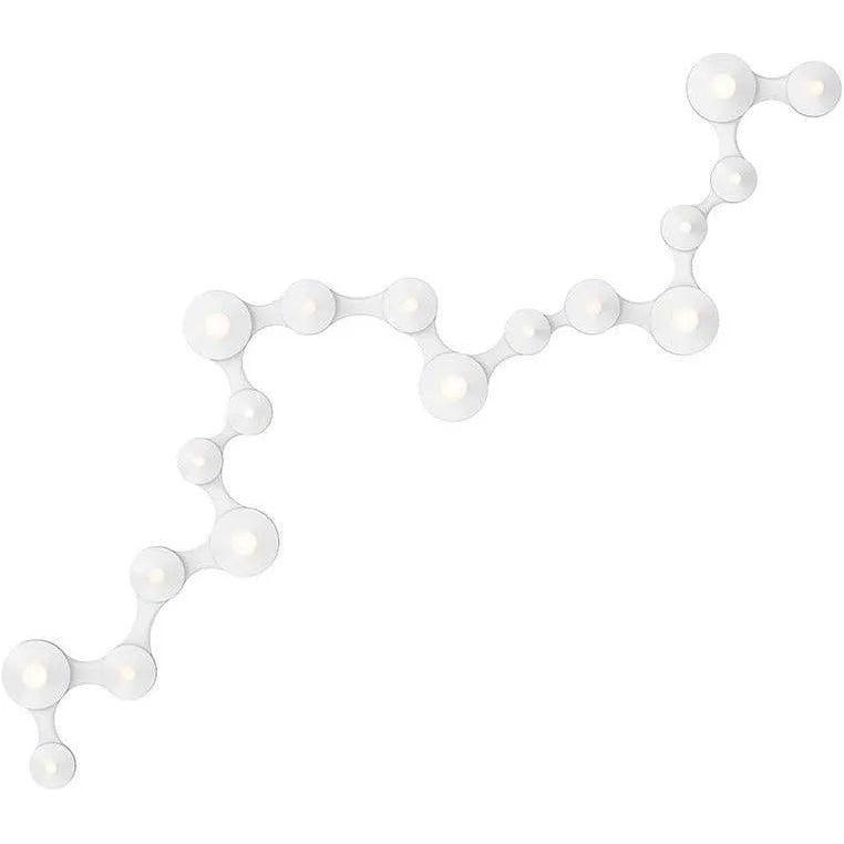 Sonneman - Coral Surface LED Surface Mount - 2191.03-06-02-01-02 - Canada Light Shop