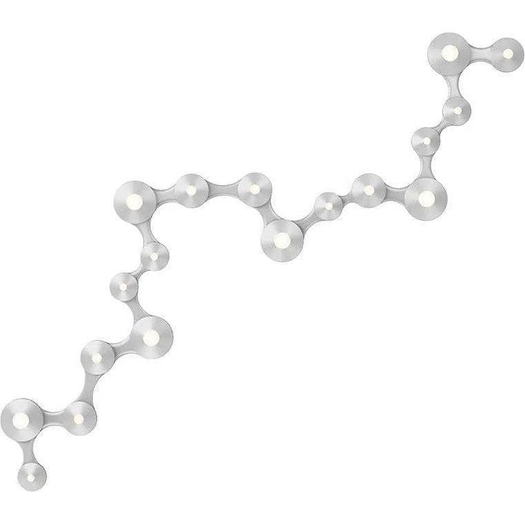 Sonneman - Coral Surface LED Surface Mount - 2191.16-06-02-01-02 - Canada Light Shop