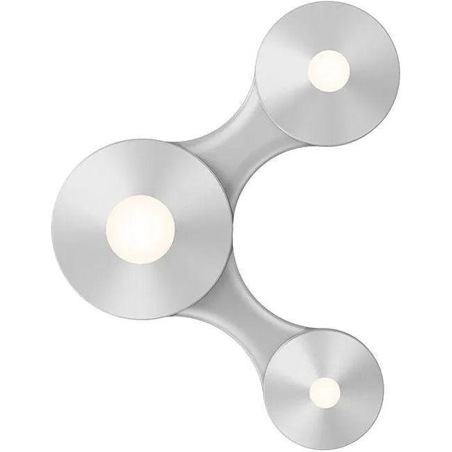 Sonneman - Coral Surface LED Surface Mount - 2191.16 - Canada Light Shop