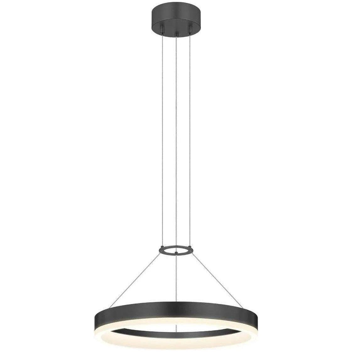 Sonneman - Corona LED Pendant - 2313.25 - Canada Light Shop