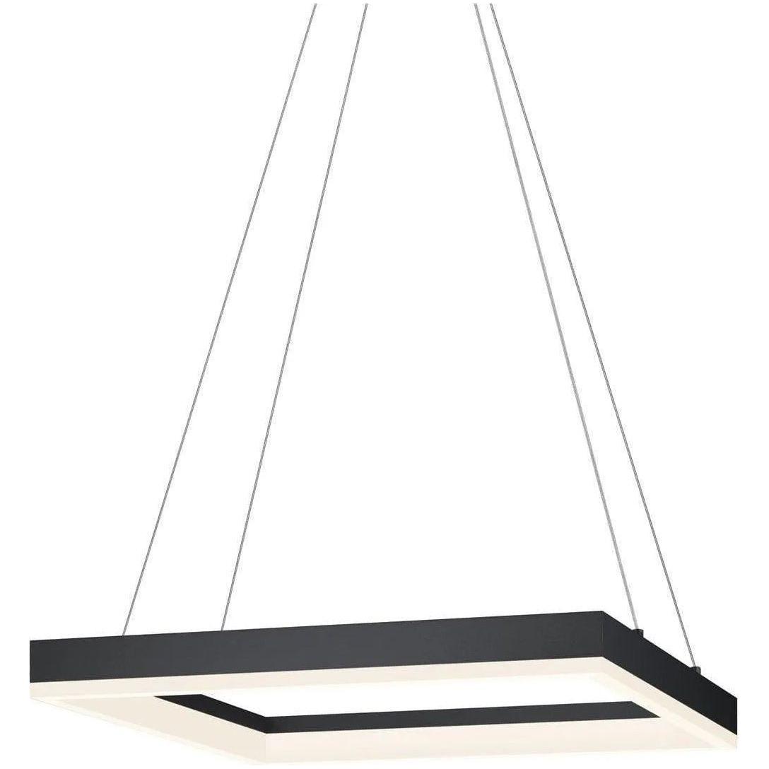 Sonneman - Corona Square LED Pendant - 2304.25 - Canada Light Shop