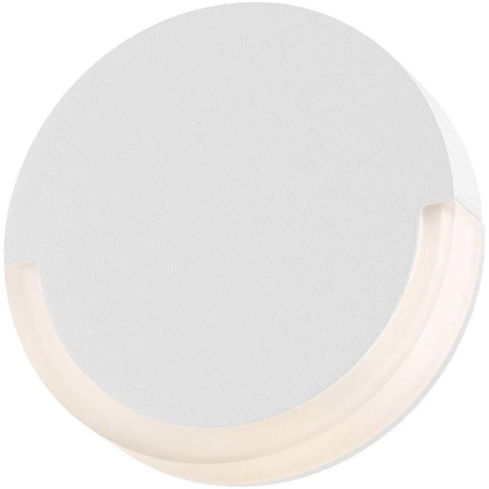 Sonneman - CRCL LED Wall Sconce - 7210.98-WL - Canada Light Shop