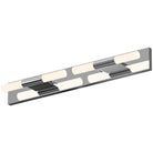 Sonneman - Crystal Rods LED Bath Bar - 3802.01W - Canada Light Shop