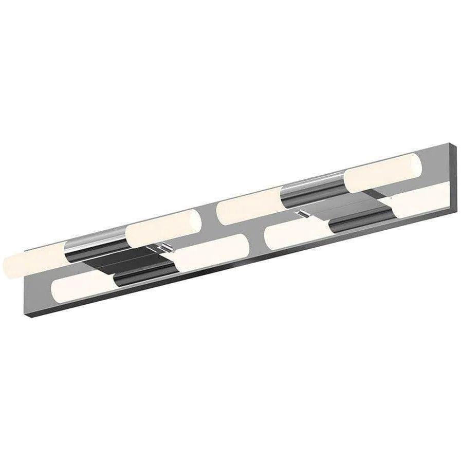 Sonneman - Crystal Rods LED Bath Bar - 3802.01W - Canada Light Shop