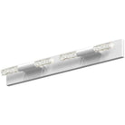Sonneman - Crystal Rods LED Bath Bar - 3802.03C - Canada Light Shop
