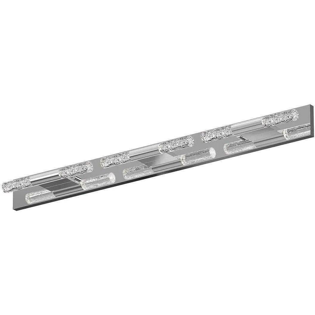 Sonneman - Crystal Rods LED Bath Bar - 3803.01C - Canada Light Shop