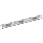 Sonneman - Crystal Rods LED Bath Bar - 3803.03C - Canada Light Shop