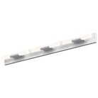 Sonneman - Crystal Rods LED Bath Bar - 3803.03W - Canada Light Shop