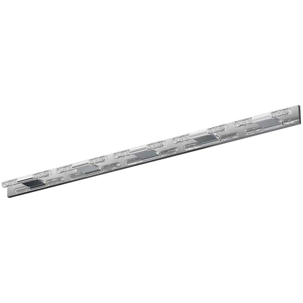 Sonneman - Crystal Rods LED Bath Bar - 3805.01C - Canada Light Shop