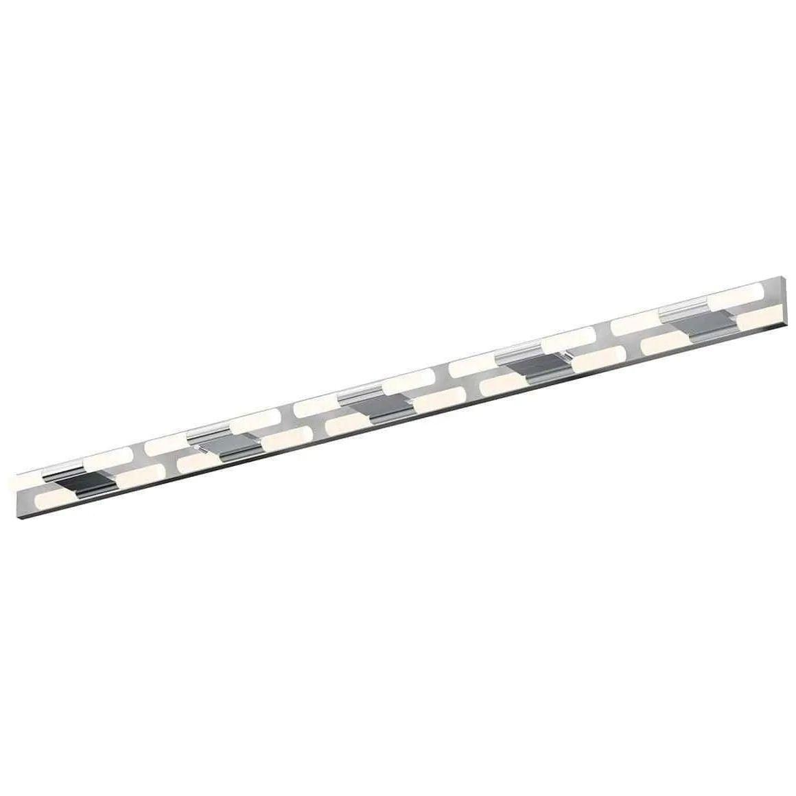 Sonneman - Crystal Rods LED Bath Bar - 3805.01W - Canada Light Shop