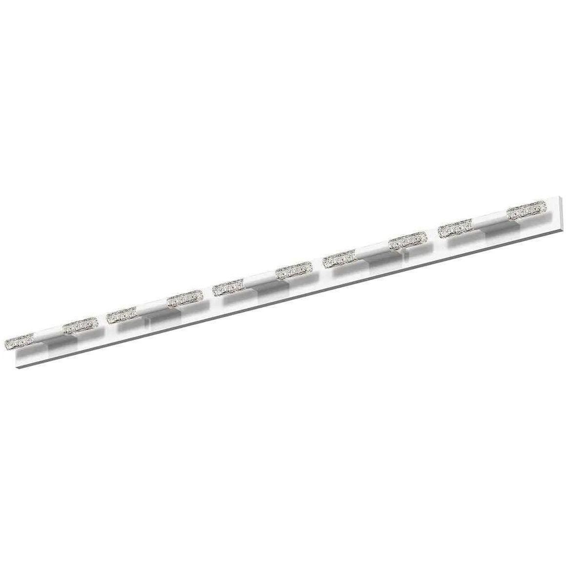 Sonneman - Crystal Rods LED Bath Bar - 3805.03C - Canada Light Shop