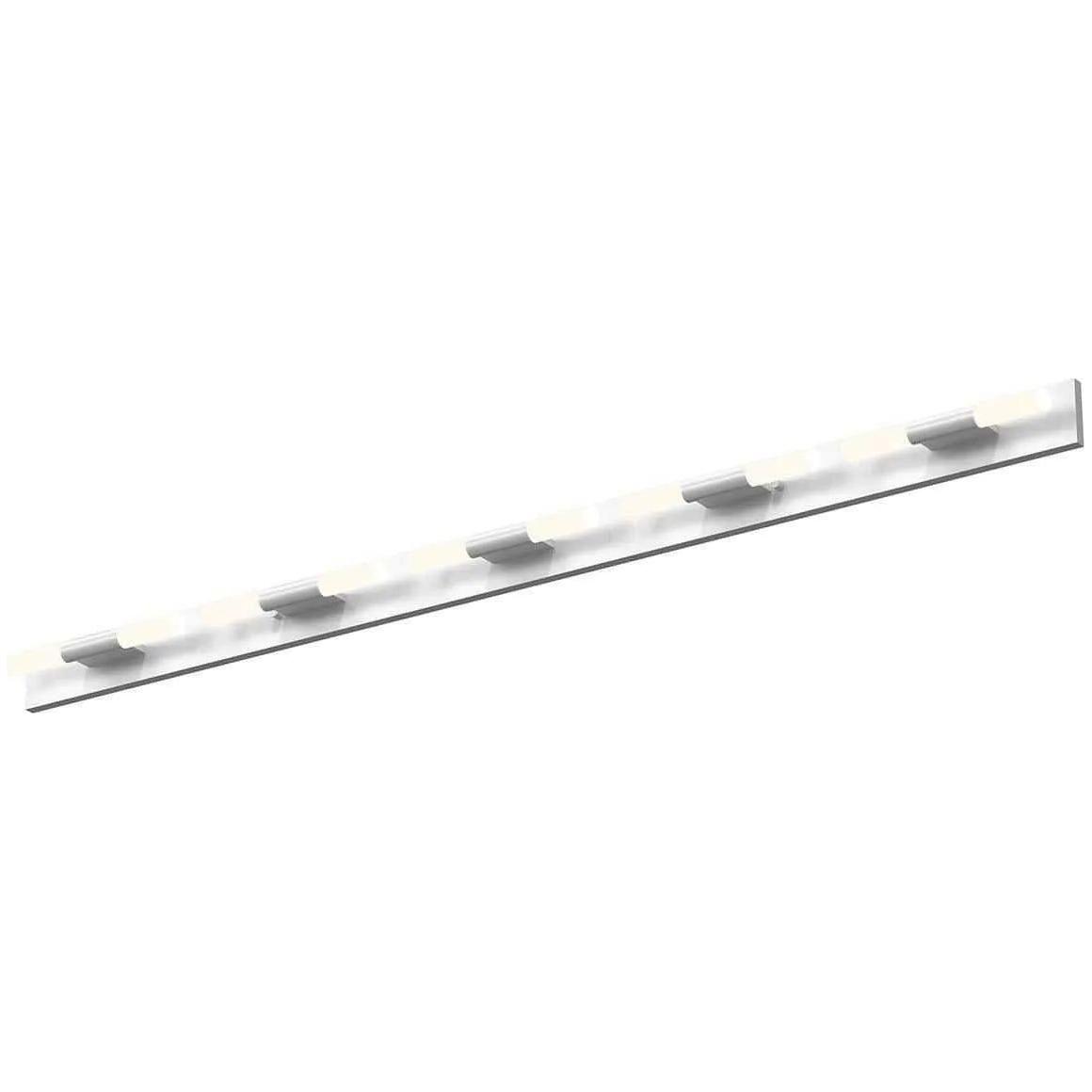 Sonneman - Crystal Rods LED Bath Bar - 3805.03W - Canada Light Shop