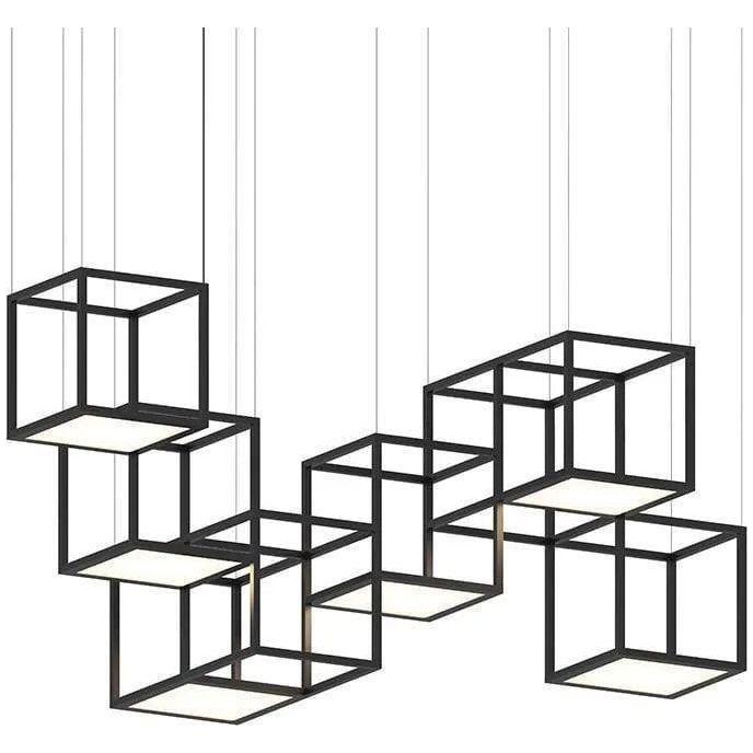 Sonneman - Cubix LED Pendant - 24Z0002K - Canada Light Shop