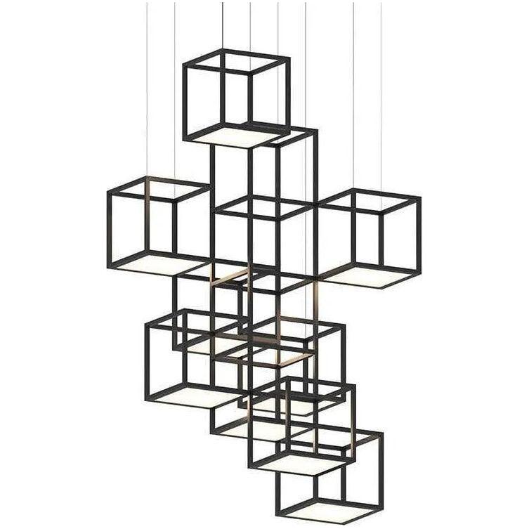 Sonneman - Cubix LED Pendant - 24Z0004K - Canada Light Shop
